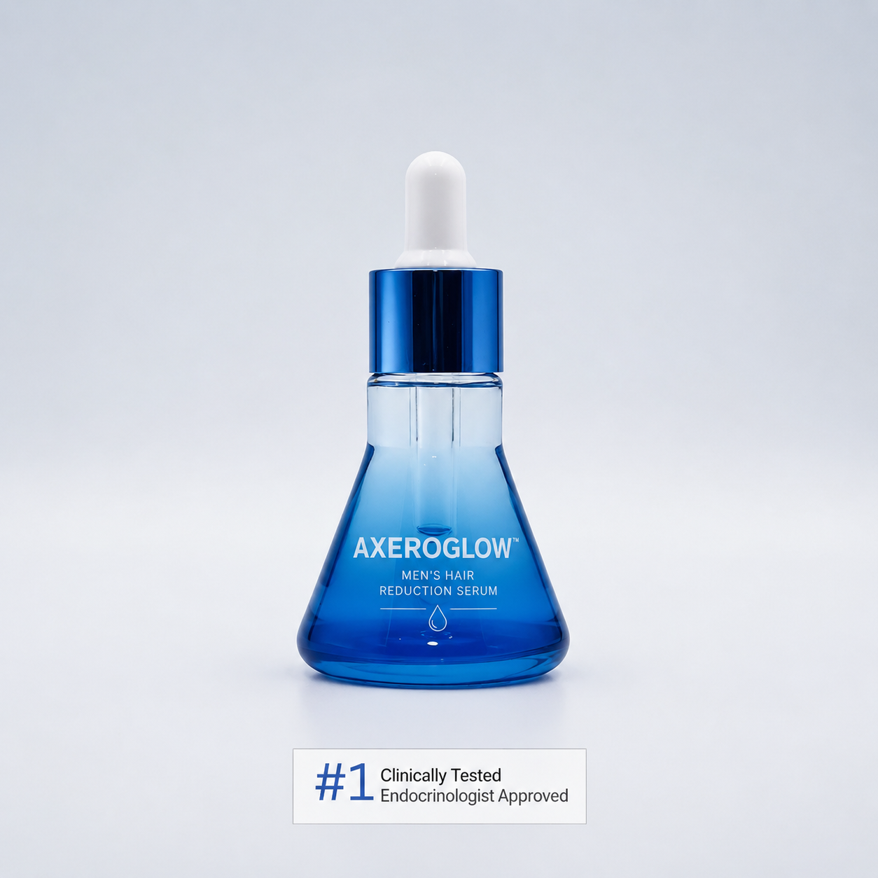 AxeroGlow™ Reduces Regrowth & Shadow