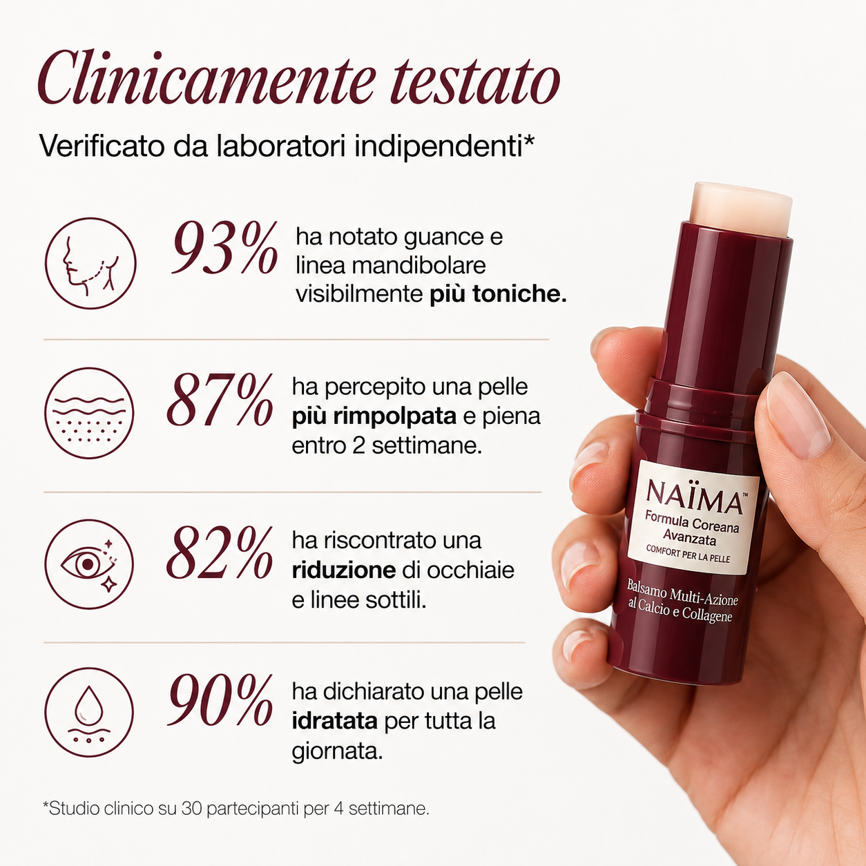 Naima ™ Stick Anti-Età