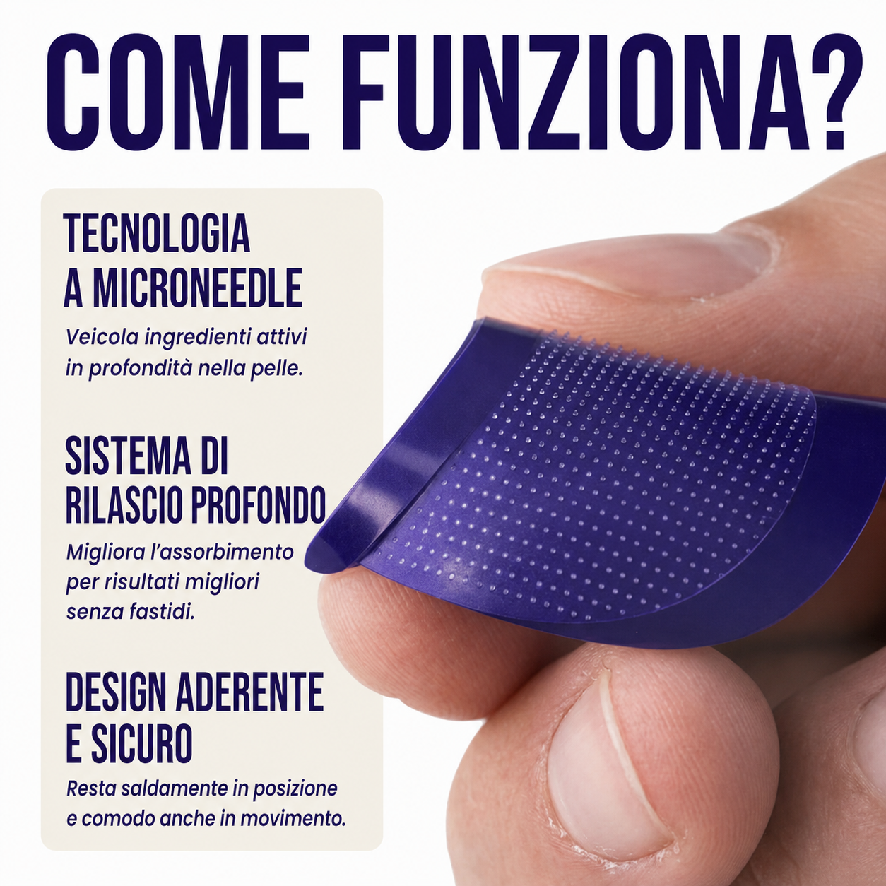 Oros™-Contorno-Occhi-Uomo