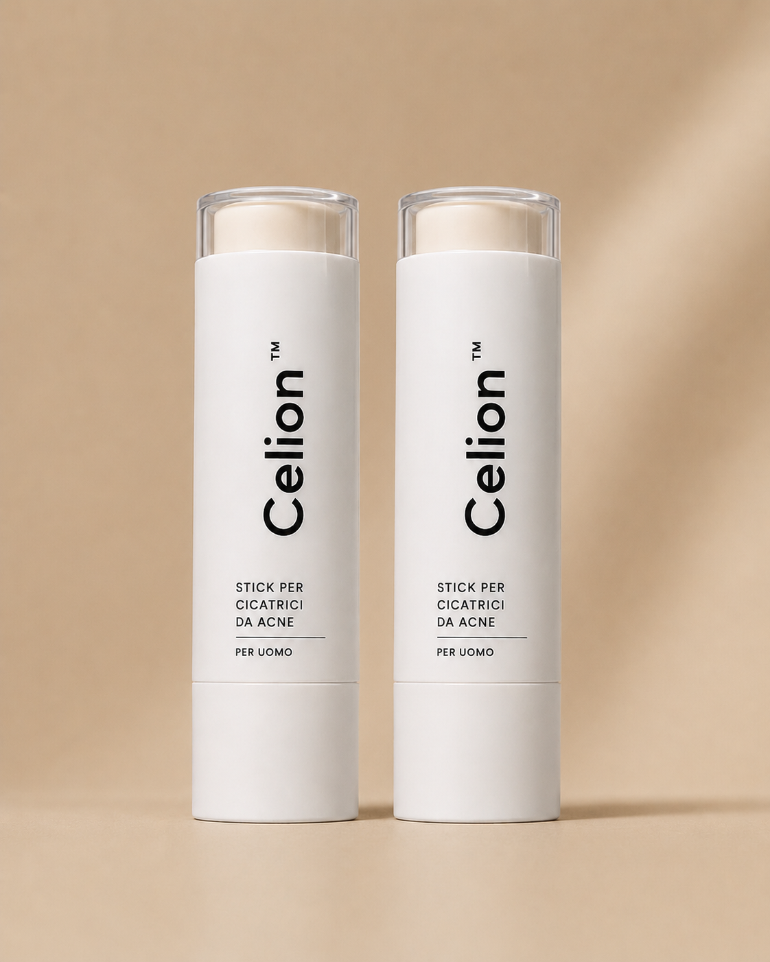Celion™  Leviga le cicatrici da acne