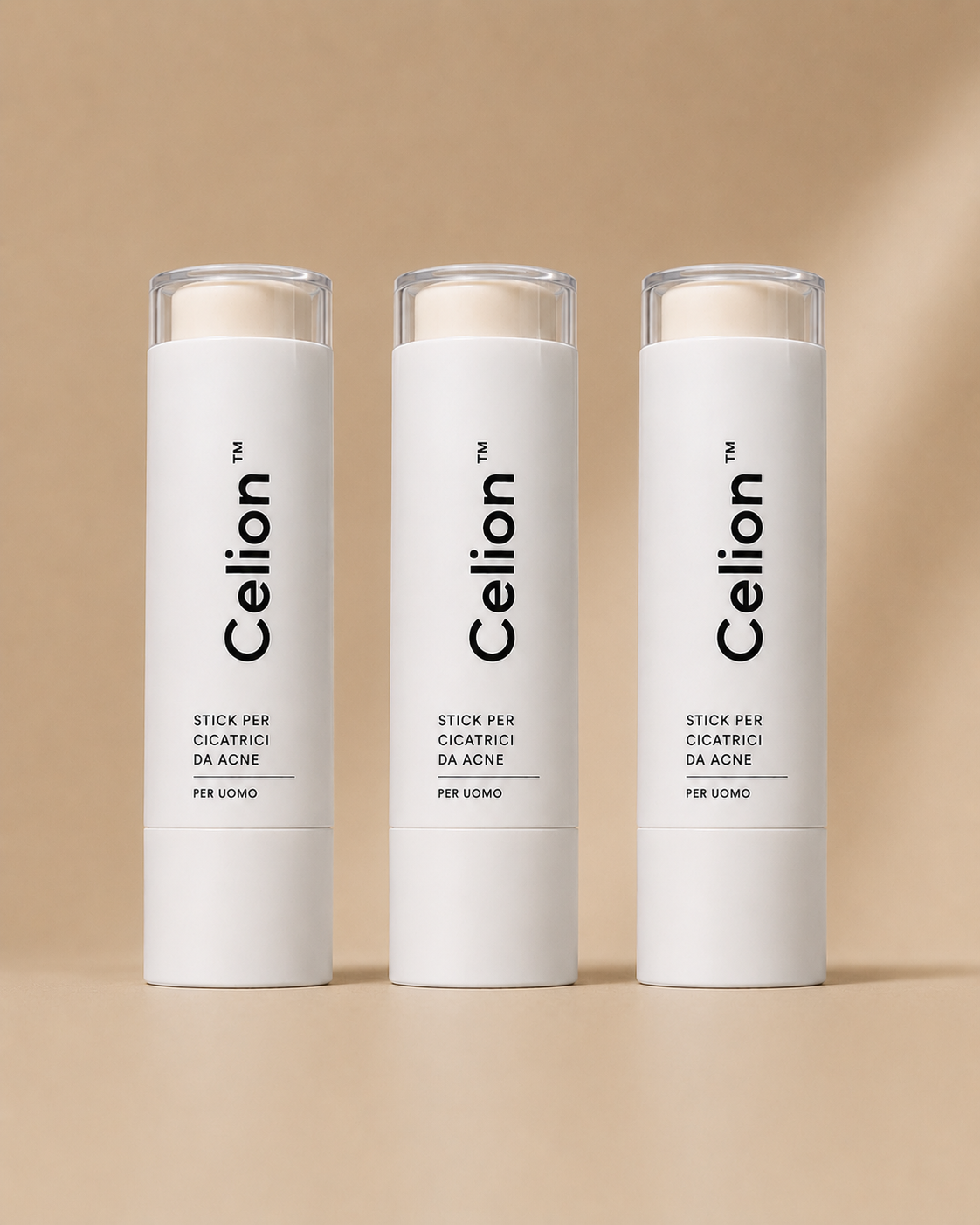 Celion™  Leviga le cicatrici da acne
