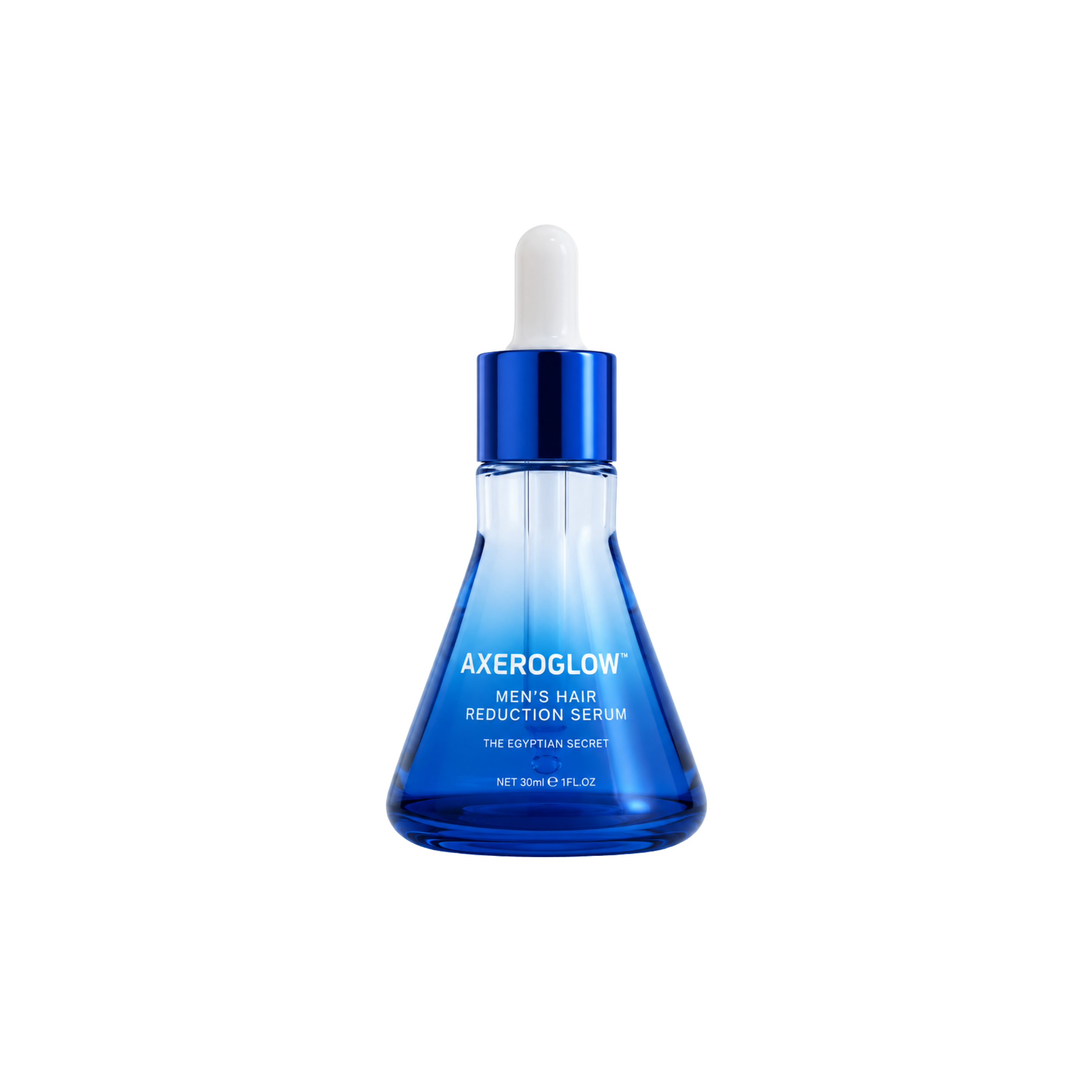 AxeroGlow™ Reduces Regrowth & Shadow