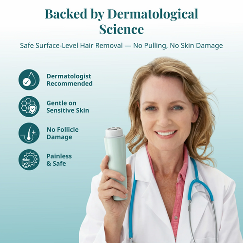 Cloven™ Painless Hormonal Hair Remover