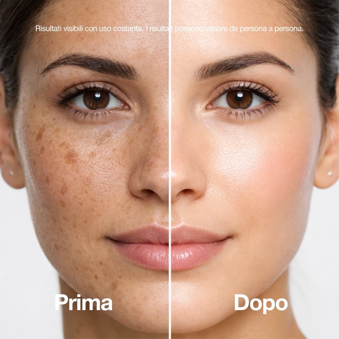 Naima™ Maschera Koreana Collagene e Curcuma