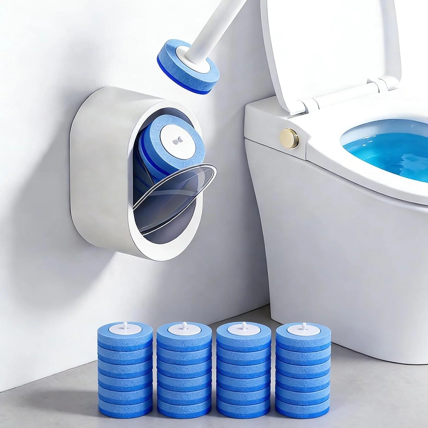 I-Brush™ - Toilet Brush