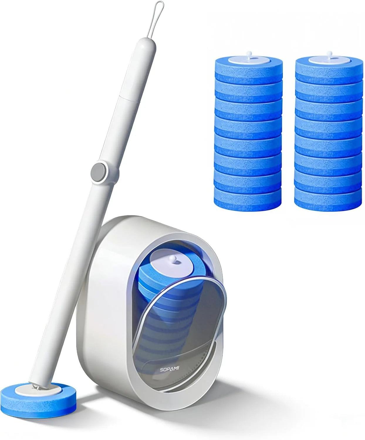 I-Brush™ - Toilet Brush
