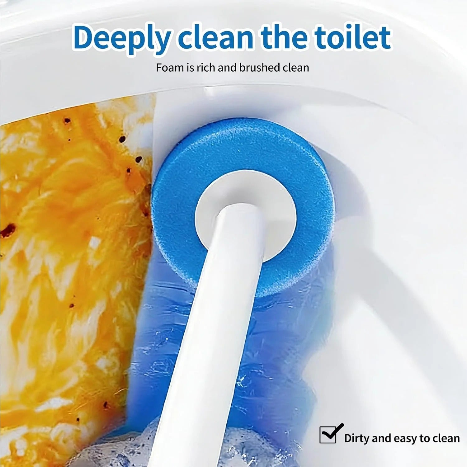 I-Brush™ - Toilet Brush