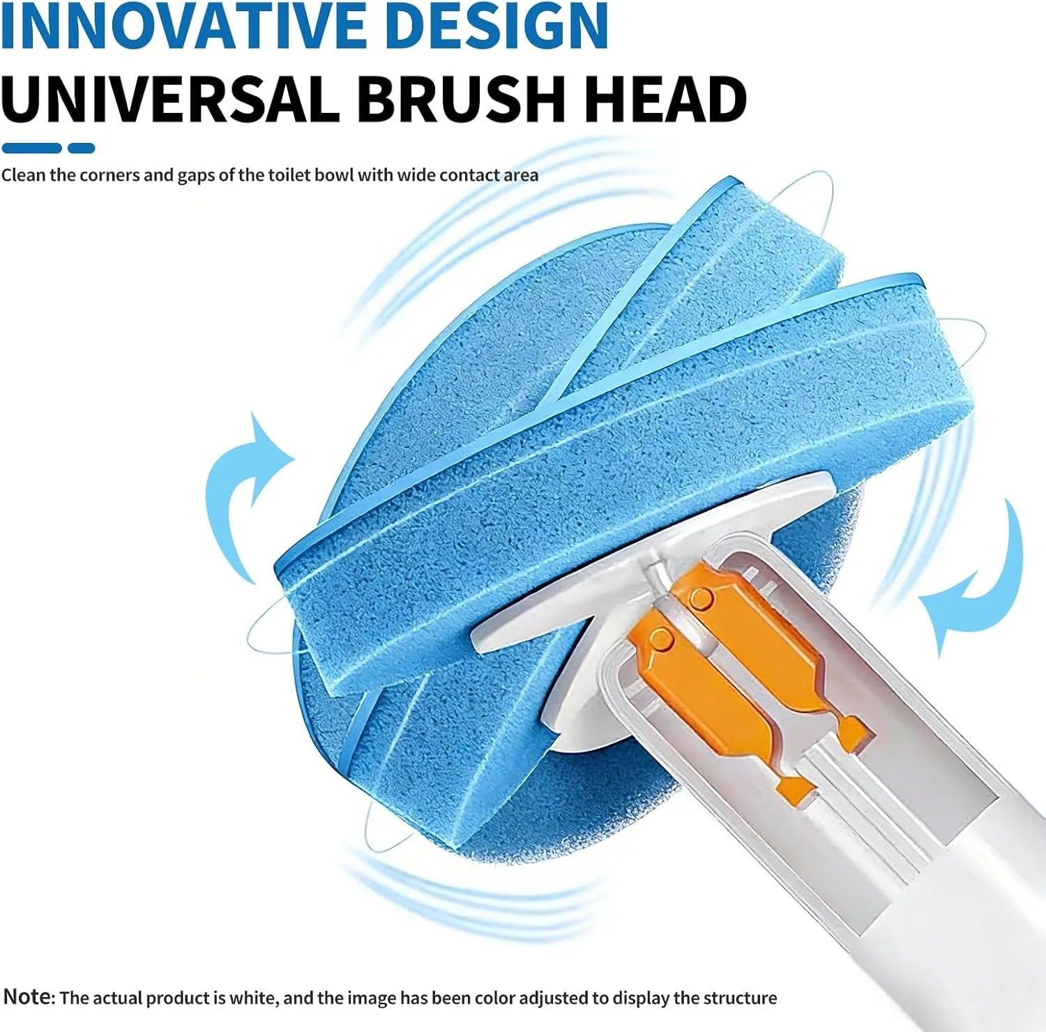 I-Brush™ - Toilet Brush