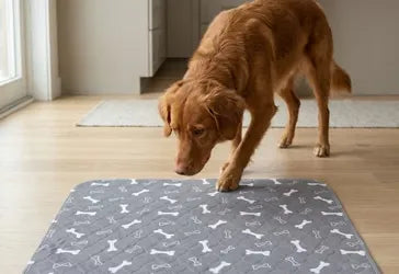 Let Your Dog Sniff It