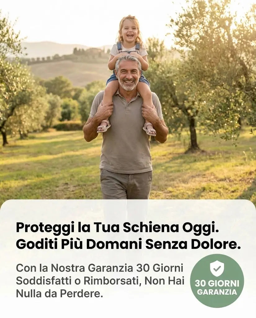 Un sollievo più rapido, a una frazione del costo